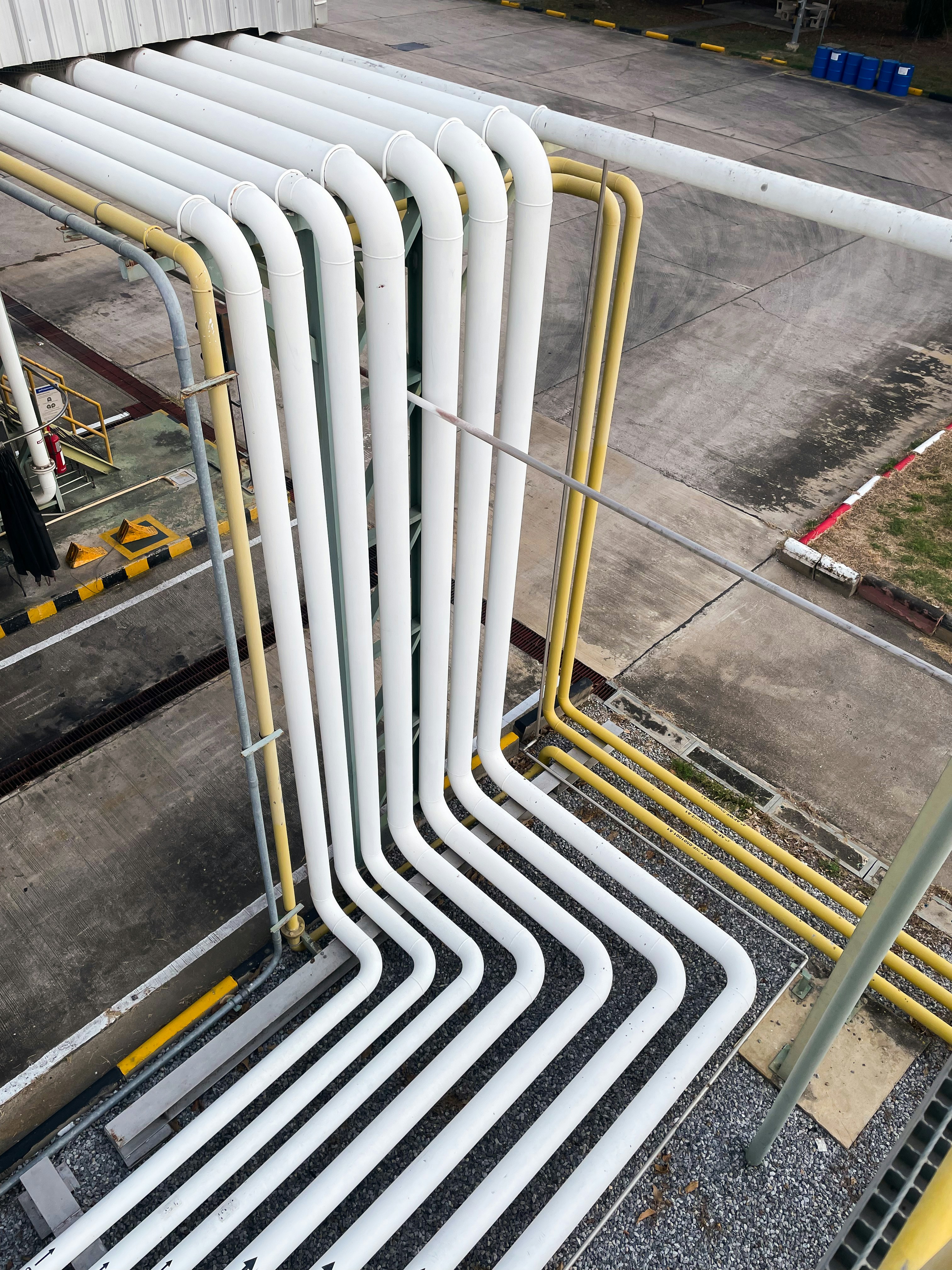 Pre-integration of pipelines